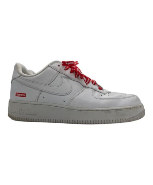 NIKE（ナイキ）NIKE (ナイキ) Supreme (シュプリーム) Air Force 1 Low 