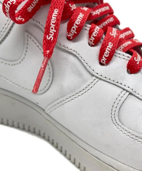 NIKE（ナイキ）NIKE (ナイキ) Supreme (シュプリーム) Air Force 1 Low 
