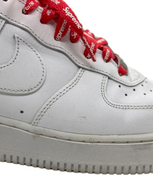 NIKE（ナイキ）NIKE (ナイキ) Supreme (シュプリーム) Air Force 1 Low 