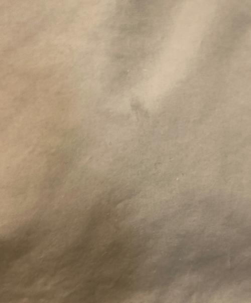 FIRST DOWN（ファーストダウン）FIRST DOWN (ファーストダウン) ラップダウンパーカー / WRAP DOWN PARKA ベージュ×ブラック サイズ:SIZE Lの古着・服飾アイテム