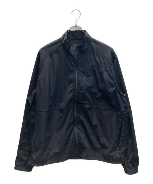 BEAMS（ビームス）BEAMS (ビームス) 撥水 ライト ウェイト ブルゾン ブラック サイズ:SIZE Lの古着・服飾アイテム