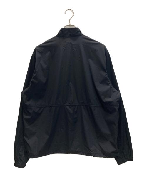 BEAMS（ビームス）BEAMS (ビームス) 撥水 ライト ウェイト ブルゾン ブラック サイズ:SIZE Lの古着・服飾アイテム