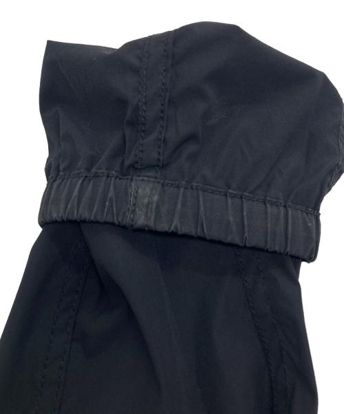 BEAMS（ビームス）BEAMS (ビームス) 撥水 ライト ウェイト ブルゾン ブラック サイズ:SIZE Lの古着・服飾アイテム