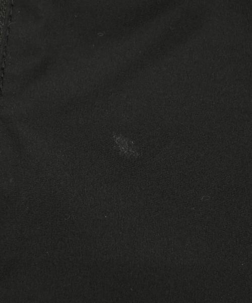 BEAMS（ビームス）BEAMS (ビームス) 撥水 ライト ウェイト ブルゾン ブラック サイズ:SIZE Lの古着・服飾アイテム