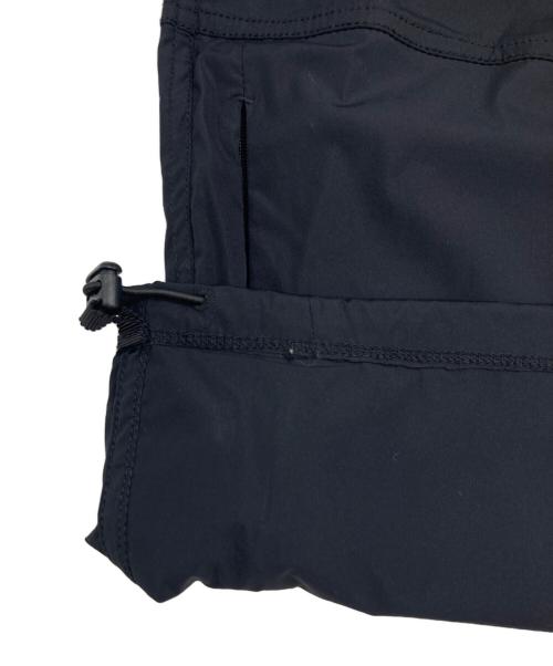 BEAMS（ビームス）BEAMS (ビームス) 撥水 ライト ウェイト ブルゾン ブラック サイズ:SIZE Lの古着・服飾アイテム