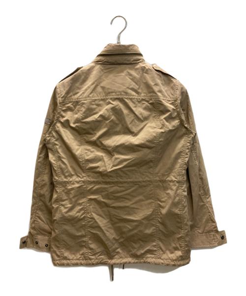 TATRAS（タトラス）TATRAS (タトラス) BORBONE  ダウンライナー付 ミリタリージャケット ベージュ サイズ:SIZE 1の古着・服飾アイテム