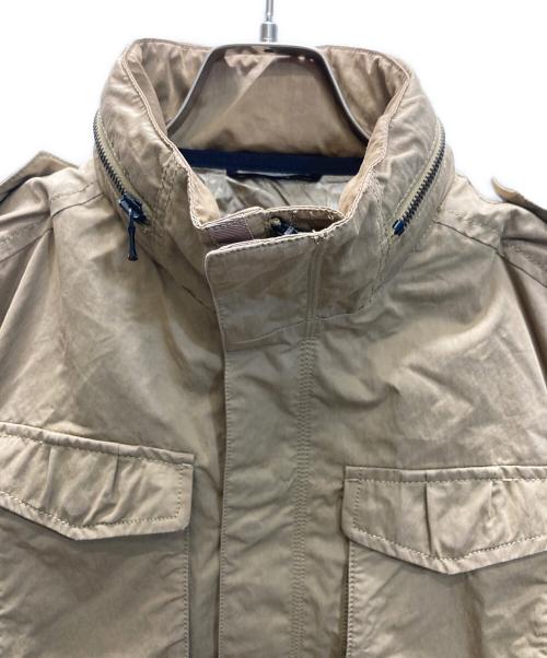 TATRAS（タトラス）TATRAS (タトラス) BORBONE  ダウンライナー付 ミリタリージャケット ベージュ サイズ:SIZE 1の古着・服飾アイテム
