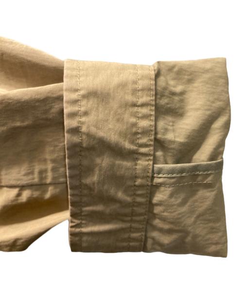 TATRAS（タトラス）TATRAS (タトラス) BORBONE  ダウンライナー付 ミリタリージャケット ベージュ サイズ:SIZE 1の古着・服飾アイテム