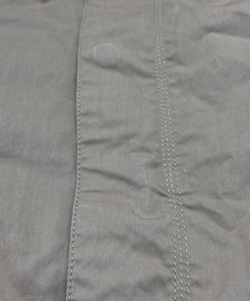 TATRAS（タトラス）TATRAS (タトラス) BORBONE  ダウンライナー付 ミリタリージャケット ベージュ サイズ:SIZE 1の古着・服飾アイテム