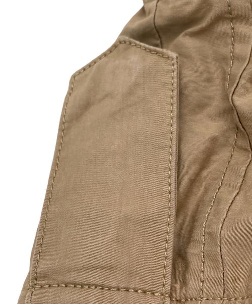 TATRAS（タトラス）TATRAS (タトラス) BORBONE  ダウンライナー付 ミリタリージャケット ベージュ サイズ:SIZE 1の古着・服飾アイテム