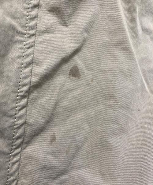 TATRAS（タトラス）TATRAS (タトラス) BORBONE  ダウンライナー付 ミリタリージャケット ベージュ サイズ:SIZE 1の古着・服飾アイテム