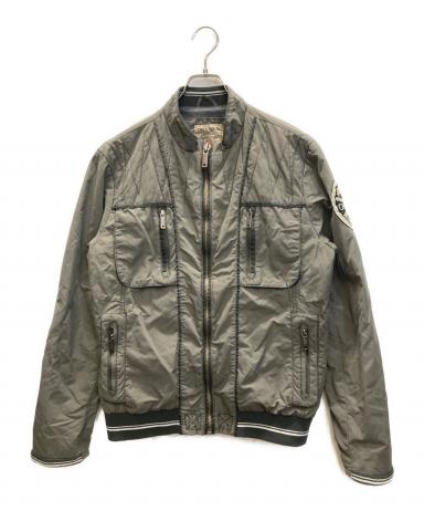 中古・古着通販】CHEVIGNON (シェビニオン) ライダースジャケット