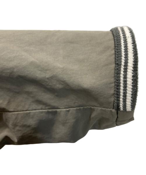 CHEVIGNON（シェビニオン）CHEVIGNON (シェビニオン) ライダースジャケット グレー サイズ:SIZE Lの古着・服飾アイテム