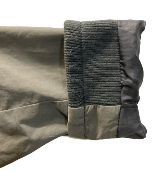 CHEVIGNON（シェビニオン）CHEVIGNON (シェビニオン) ライダースジャケット グレー サイズ:SIZE Lの古着・服飾アイテム