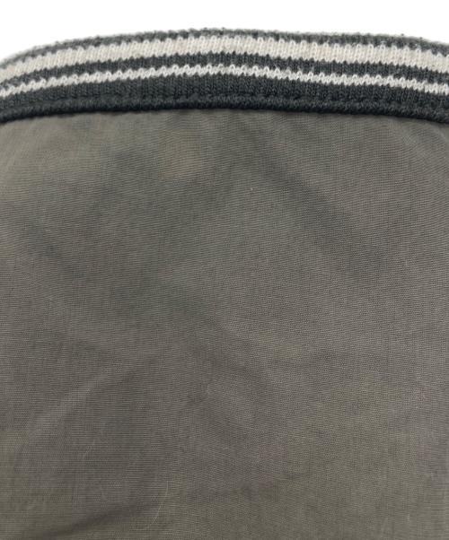 CHEVIGNON（シェビニオン）CHEVIGNON (シェビニオン) ライダースジャケット グレー サイズ:SIZE Lの古着・服飾アイテム