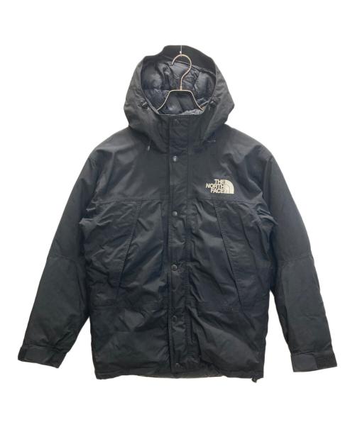 THE NORTH FACE（ザ ノース フェイス）THE NORTH FACE (ザ ノース フェイス) Mountain Down Jacket / マウンテンダウンジャケット ブラック サイズ:Mの古着・服飾アイテム