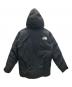 THE NORTH FACE (ザ ノース フェイス) Mountain Down Jacket / マウンテンダウンジャケット ブラック サイズ:M：28000円