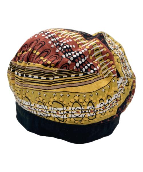 TENDERLOIN（テンダーロイン）TENDERLOIN (テンダーロイン) V/J HAT マルチカラー サイズ:下記参照の古着・服飾アイテム