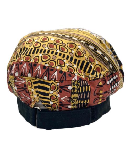 TENDERLOIN（テンダーロイン）TENDERLOIN (テンダーロイン) V/J HAT マルチカラー サイズ:下記参照の古着・服飾アイテム