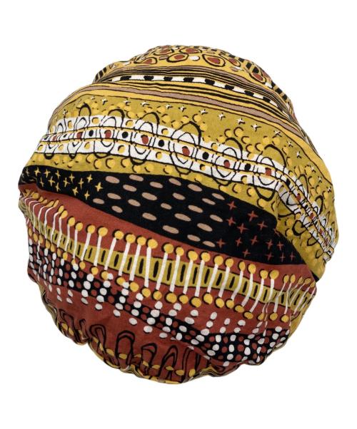 TENDERLOIN（テンダーロイン）TENDERLOIN (テンダーロイン) V/J HAT マルチカラー サイズ:下記参照の古着・服飾アイテム