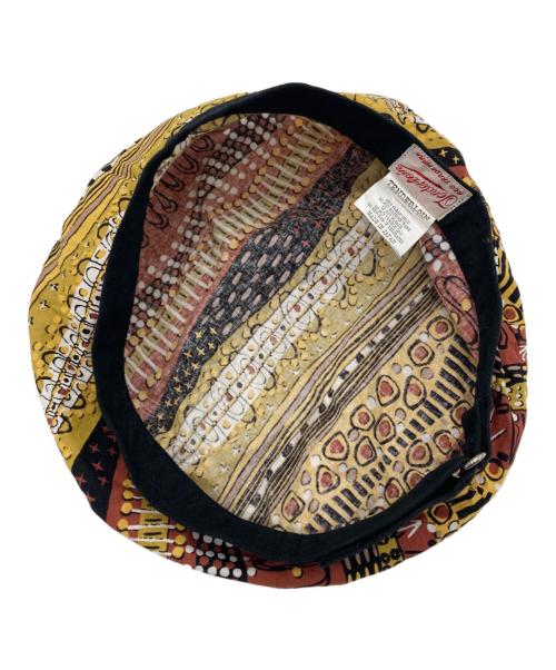 TENDERLOIN（テンダーロイン）TENDERLOIN (テンダーロイン) V/J HAT マルチカラー サイズ:下記参照の古着・服飾アイテム