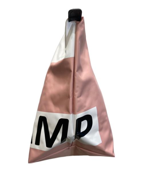 LONGCHAMP（ロンシャン）LONGCHAMP (ロンシャン) ル プリアージュ トートバッグ L ピンクの古着・服飾アイテム