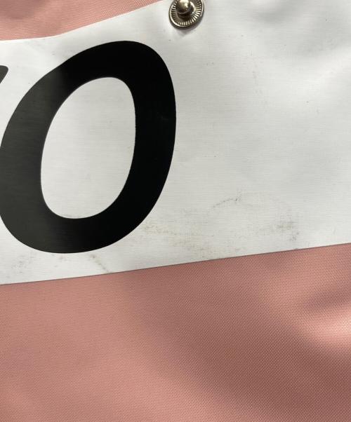 LONGCHAMP（ロンシャン）LONGCHAMP (ロンシャン) ル プリアージュ トートバッグ L ピンクの古着・服飾アイテム