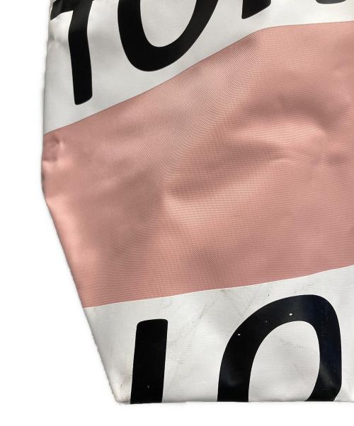 LONGCHAMP（ロンシャン）LONGCHAMP (ロンシャン) ル プリアージュ トートバッグ L ピンクの古着・服飾アイテム