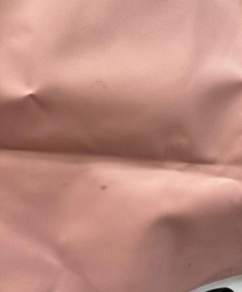 LONGCHAMP（ロンシャン）LONGCHAMP (ロンシャン) ル プリアージュ トートバッグ L ピンクの古着・服飾アイテム