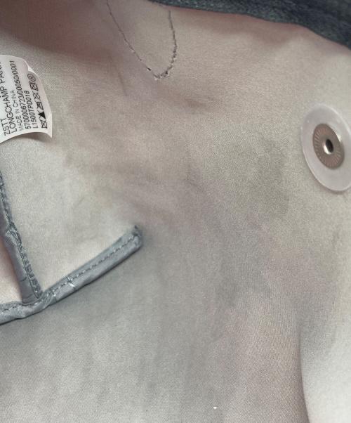 LONGCHAMP（ロンシャン）LONGCHAMP (ロンシャン) TOILET PAPER (トイレットペーパー) ショルダーバッグ ピンクの古着・服飾アイテム