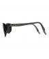 中古・古着 AUDIENCE by KANEKO OPTICAL (オーディエンス バイ カネコ オプティカル) サングラス グレー：8000円