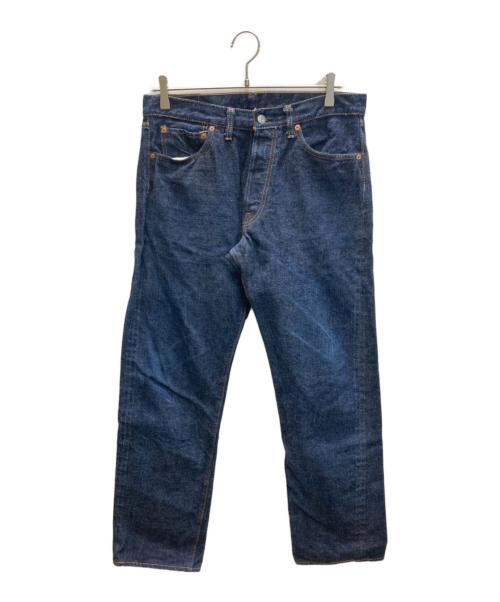 DENIME（ドゥニーム）DENIME (ドゥニーム) セルビッチデニムパンツ インディゴ サイズ:SIZE W34×L34の古着・服飾アイテム