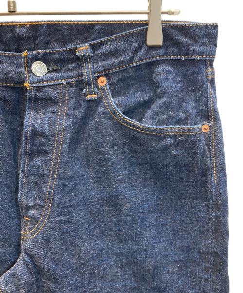 DENIME（ドゥニーム）DENIME (ドゥニーム) セルビッチデニムパンツ インディゴ サイズ:SIZE W34×L34の古着・服飾アイテム