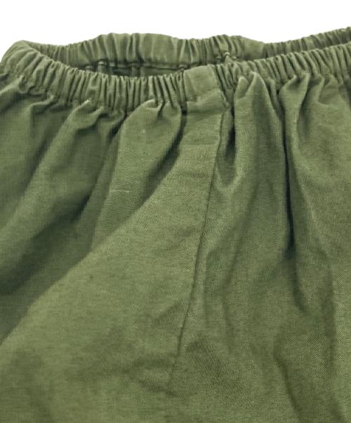 merlette（マーレット）Merlette (マーレット) TOMORROW LAND (トゥモローランド) SOLIMAN DRESS グリーン サイズ:Freeの古着・服飾アイテム