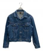 LEEリー）の古着「デニムトラッカージャケット」｜インディゴ