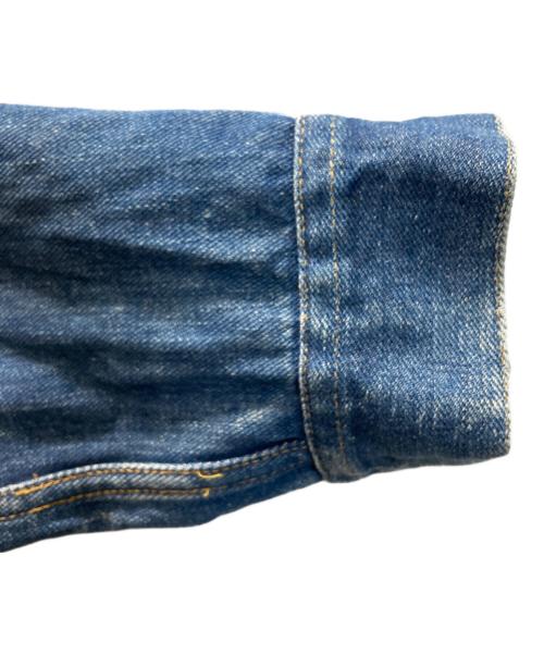 LEE（リー）LEE (リー) デニムトラッカージャケット インディゴ サイズ:表記無しの古着・服飾アイテム