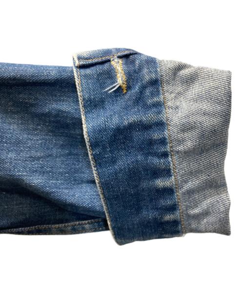 LEE（リー）LEE (リー) デニムトラッカージャケット インディゴ サイズ:表記無しの古着・服飾アイテム