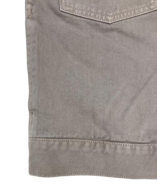 IENA（イエナ）IENA (イエナ) カラーチノリメイクルーズブルゾン ブラウン サイズ:SIZE 36の古着・服飾アイテム