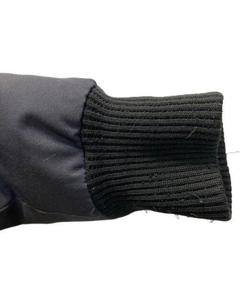 CANADA GOOSE（カナダグース）CANADA GOOSE (カナダグース) CHILLIWACK PARKA チリワック ダウンジャケット ブラック サイズ:Sの古着・服飾アイテム