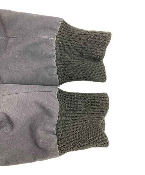 CANADA GOOSE（カナダグース）CANADA GOOSE (カナダグース) CHILLIWACK PARKA チリワック ダウンジャケット ブラック サイズ:Sの古着・服飾アイテム