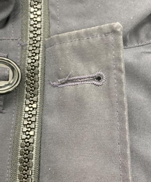 CANADA GOOSE（カナダグース）CANADA GOOSE (カナダグース) CHILLIWACK PARKA チリワック ダウンジャケット ブラック サイズ:Sの古着・服飾アイテム