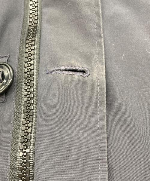 CANADA GOOSE（カナダグース）CANADA GOOSE (カナダグース) CHILLIWACK PARKA チリワック ダウンジャケット ブラック サイズ:Sの古着・服飾アイテム