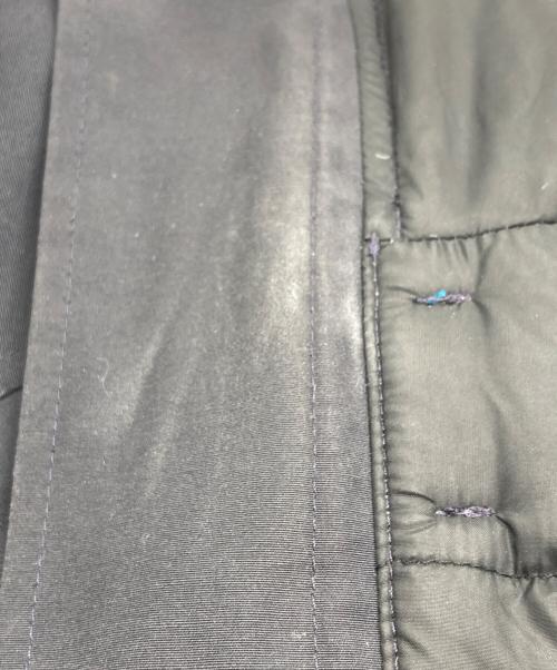 CANADA GOOSE（カナダグース）CANADA GOOSE (カナダグース) CHILLIWACK PARKA チリワック ダウンジャケット ブラック サイズ:Sの古着・服飾アイテム