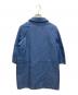 'S Max Mara (エスマックスマーラ) リネン混コート ブルー サイズ:SIZE 40：8000円