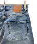 Spick and Span (スピック＆スパン) 5 1/2 BAGGY DENIM ブルー サイズ:W26 未使用品：6000円