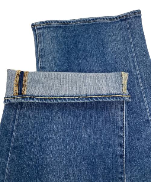 RED CARD（レッドカード）RED CARD (レッドカード) 35th Anniversary Wide ブルー サイズ:22インチ 未使用品の古着・服飾アイテム