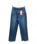 RED CARD×Spick and Spanレッドカード×スピック＆スパン）の古着「Tyler デニムパンツ」｜ブルー