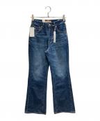 Somethingサムシング）の古着「LISA VINTAGE FLARE」｜インディゴ