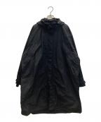 Spick and Span×WILD THINGSスピック＆スパン×ワイルドシングス）の古着「別注OVER COAT」｜ブラック