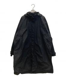 Spick and Span×WILD THINGS（スピック＆スパン×ワイルドシングス）の古着「別注OVER COAT」｜ブラック